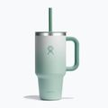 Hydro Flask All Around Travel Tumbler 946ml matcha ombre termikus bögre