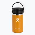 Hydro Flask Wide Flex Sip 355 ml-es fosszilis termálpalack