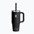 Hydro Flask All Around Travel Tumbler termikus bögre 710 ml fekete