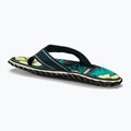 Flip-flop papucs Gumbies Islander blue hibiscus 3