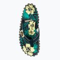 Flip-flop papucs Gumbies Islander blue hibiscus 5