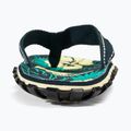 Flip-flop papucs Gumbies Islander blue hibiscus 6
