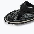 Flip-flop papucs Gumbies Islander midnight black 7