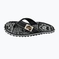 Flip-flop papucs Gumbies Islander midnight black 10