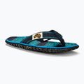 Flip-flop papucs Gumbies Islander navy waves