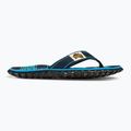 Flip-flop papucs Gumbies Islander navy waves 2