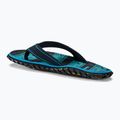 Flip-flop papucs Gumbies Islander navy waves 3