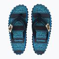 Flip-flop papucs Gumbies Islander navy waves 8