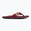 Strandpapucs Gumbies Islander red 2