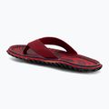 Strandpapucs Gumbies Islander red 3