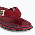 Strandpapucs Gumbies Islander red 7