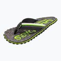 Gumbies Cairns lime flip flopok