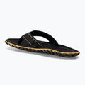 Flip-flop papucs Gumbies Islander black 3