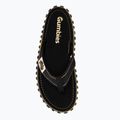 Flip-flop papucs Gumbies Islander black 5
