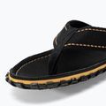 Flip-flop papucs Gumbies Islander black 7