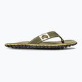 Flip-flop papucs Gumbies Islander khaki 2