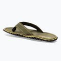 Flip-flop papucs Gumbies Islander khaki 3