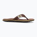 Flip-flop papucs Gumbies Islander brown 2