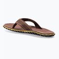 Flip-flop papucs Gumbies Islander brown 3