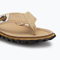 Gumbies Islander klasszikus homokos flip flopok 7