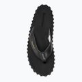 Flip-flop papucs Gumbies Vegovert black 5