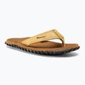 Flip-flop papucs Gumbies Vegovert tan