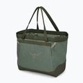 Osprey Transporter Gear Tote 28 l fenyőfa levél / fülszürke utazótáska 2