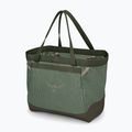 Osprey Transporter Gear Tote 28 l fenyőfa levél / fülszürke utazótáska 3