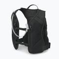 Kerékpáros hátizsák Osprey Escapist Velocity 3 l with hydration bladder 1,5 l black 2