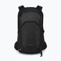 Osprey Talon 22 l fekete / szénszürke férfi túra hátizsák