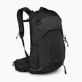 Osprey Talon 22 l fekete / szénszürke férfi túra hátizsák 2