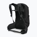 Osprey Talon 22 l fekete / szénszürke férfi túra hátizsák 3
