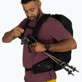 Osprey Talon 22 l fekete / szénszürke férfi túra hátizsák 9