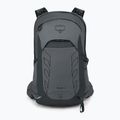 Osprey Talon 22 l férfi túra hátizsák fantomszürke / sötét szén