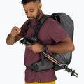 Osprey Talon 26 l férfi túra hátizsák fantomszürke / sötét szén 9