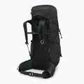 Osprey Talon 44 l S-M fekete / szénszürke férfi túra hátizsák 2
