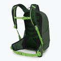Osprey Talon Jr 11 l zöld lombkorona gyerek túra hátizsák 2