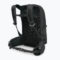 Osprey Tempest 11 l fekete/ szénszürke női túra hátizsák 2