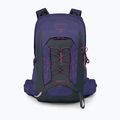 Osprey Tempest 11 l női túra hátizsák deep fig / hotspot pink