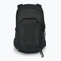 Női trekking hátizsák Osprey Tempest 22 l fekete / szénszürke