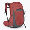 Osprey Tempest 22 l piros pampas/szénszürke női túra hátizsák 2