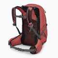 Osprey Tempest 22 l piros pampas/szénszürke női túra hátizsák 3