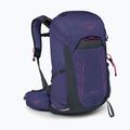 Osprey Tempest 26 l deep fig / hotspot pink női túra hátizsák 2