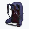Osprey Tempest 26 l deep fig / hotspot pink női túra hátizsák 4