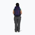 Osprey Tempest 26 l deep fig / hotspot pink női túra hátizsák 5