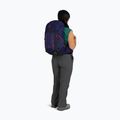 Osprey Tempest 26 l deep fig / hotspot pink női túra hátizsák 6