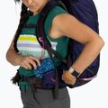 Osprey Tempest 26 l deep fig / hotspot pink női túra hátizsák 9