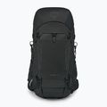 Női trekking hátizsák Osprey Tempest 44 l fekete / szénszürke