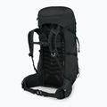 Női trekking hátizsák Osprey Tempest 44 l fekete / szénszürke 4