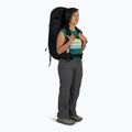 Női trekking hátizsák Osprey Tempest 44 l fekete / szénszürke 6